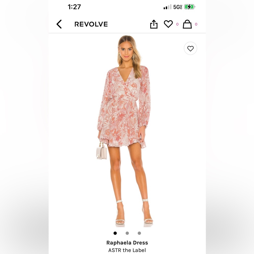 ASTR the Label Raphaela Dress